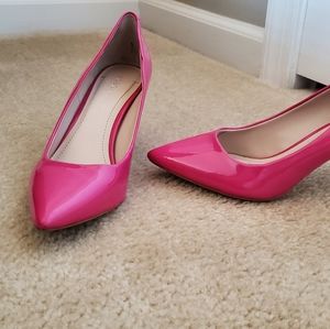 BCBG Generation Pink heels